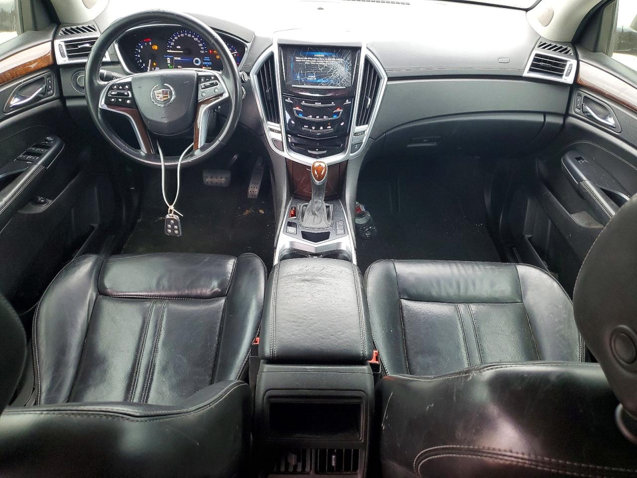 Cadillac SRX Luxury Collection