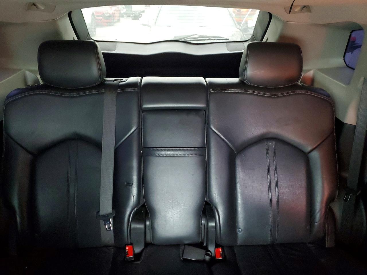 Cadillac SRX Luxury Collection