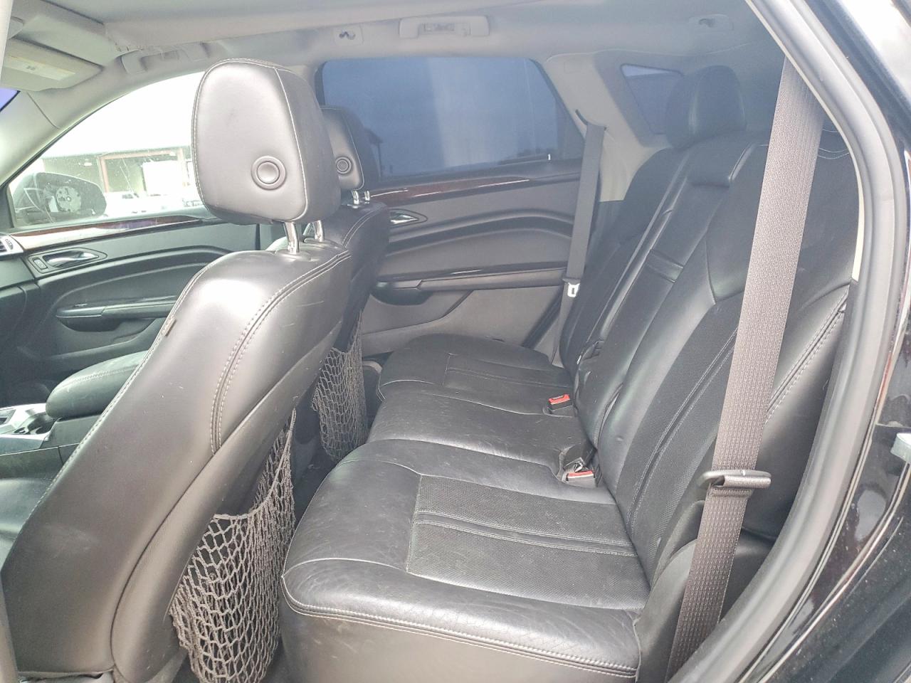 Cadillac SRX Luxury Collection