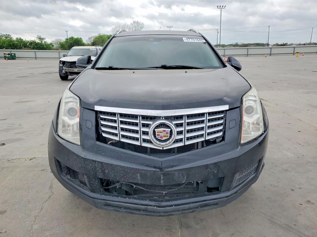 Cadillac SRX Luxury Collection