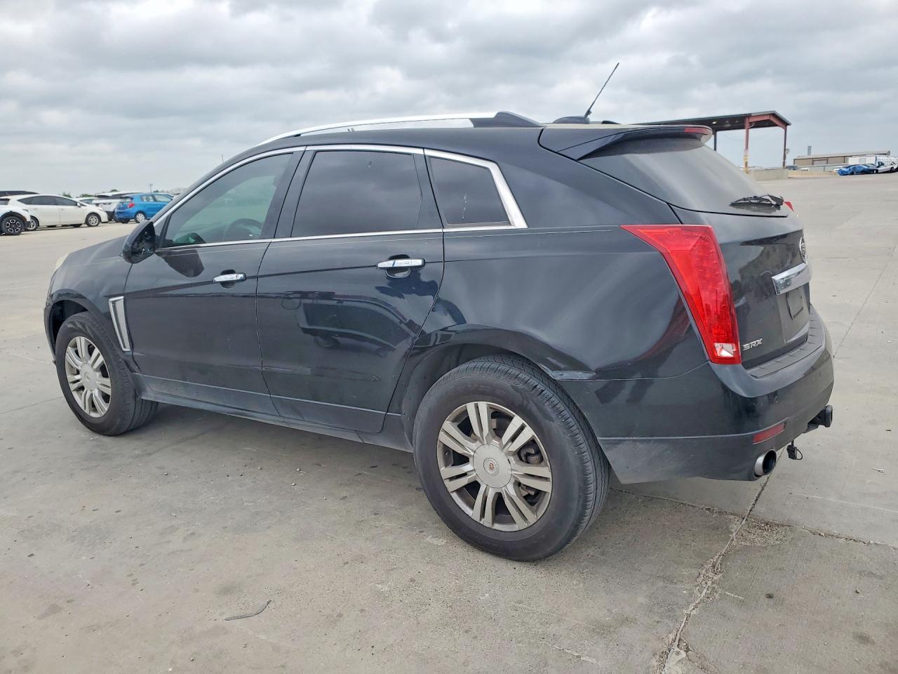 Cadillac SRX Luxury Collection