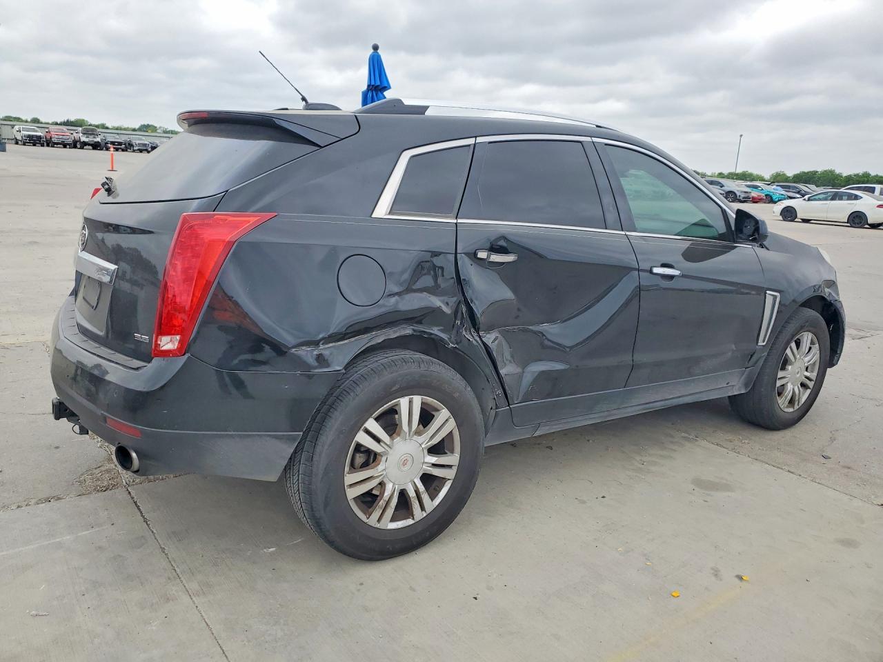 Cadillac SRX Luxury Collection