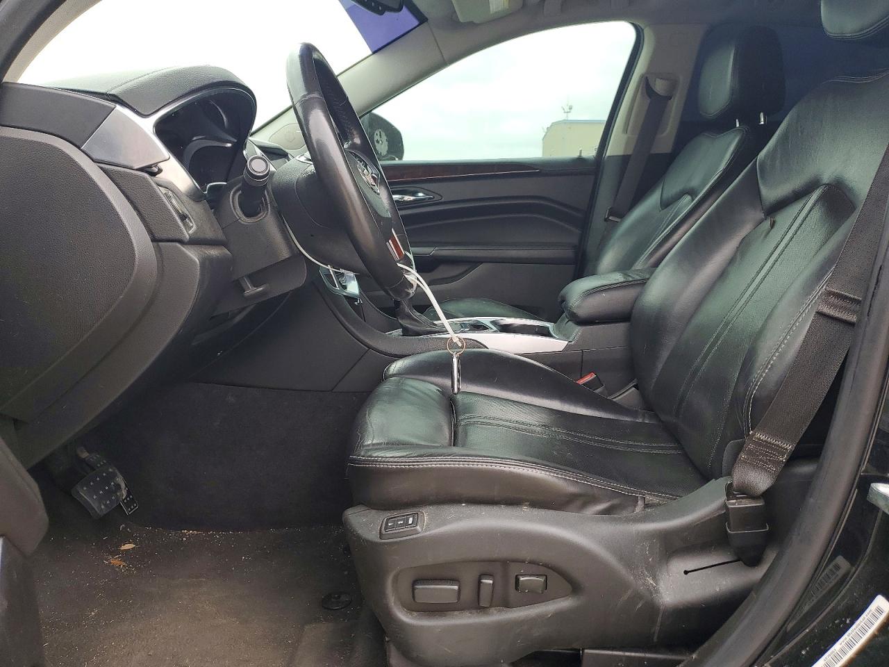 Cadillac SRX Luxury Collection