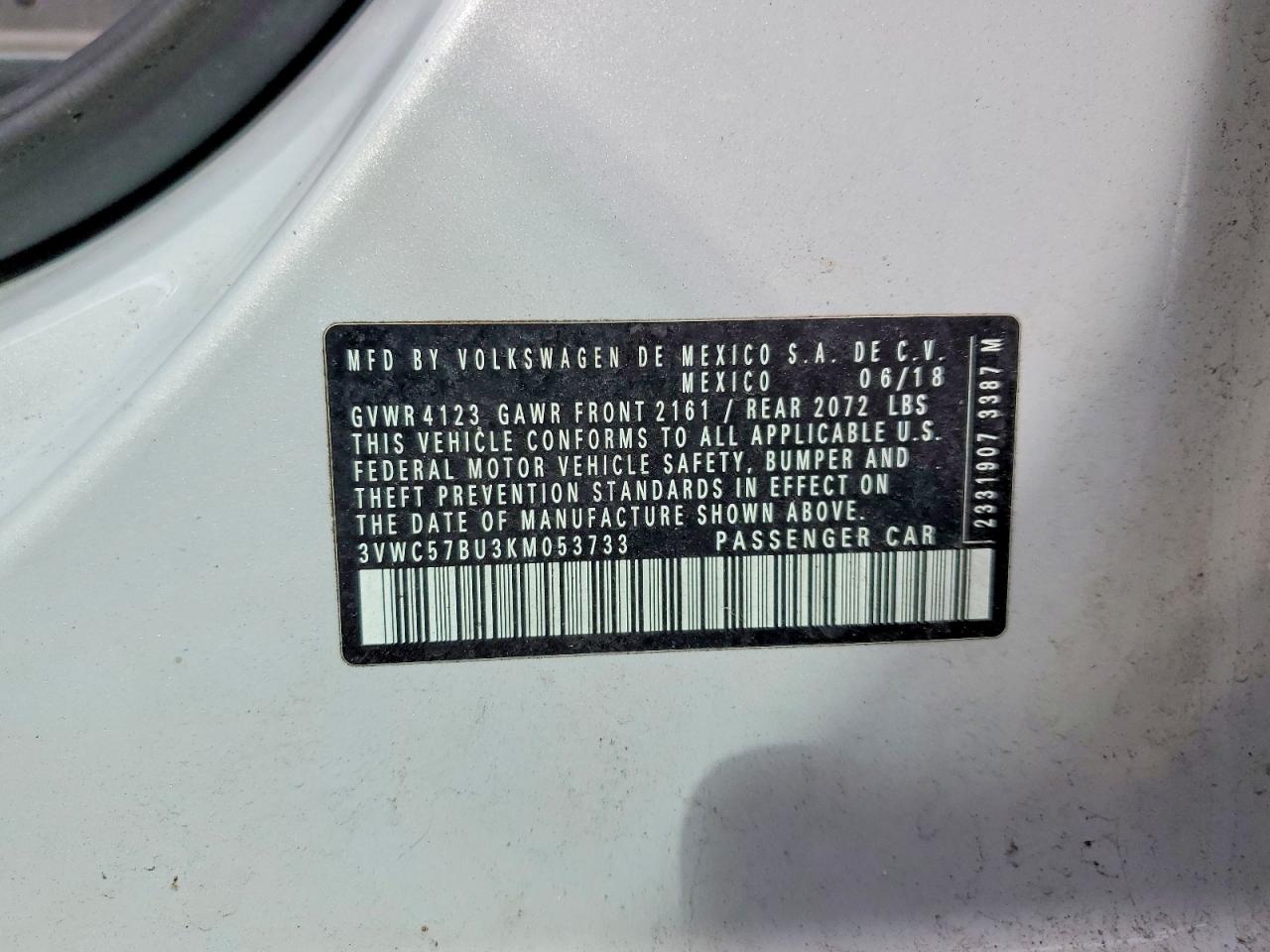 Volkswagen Jetta S