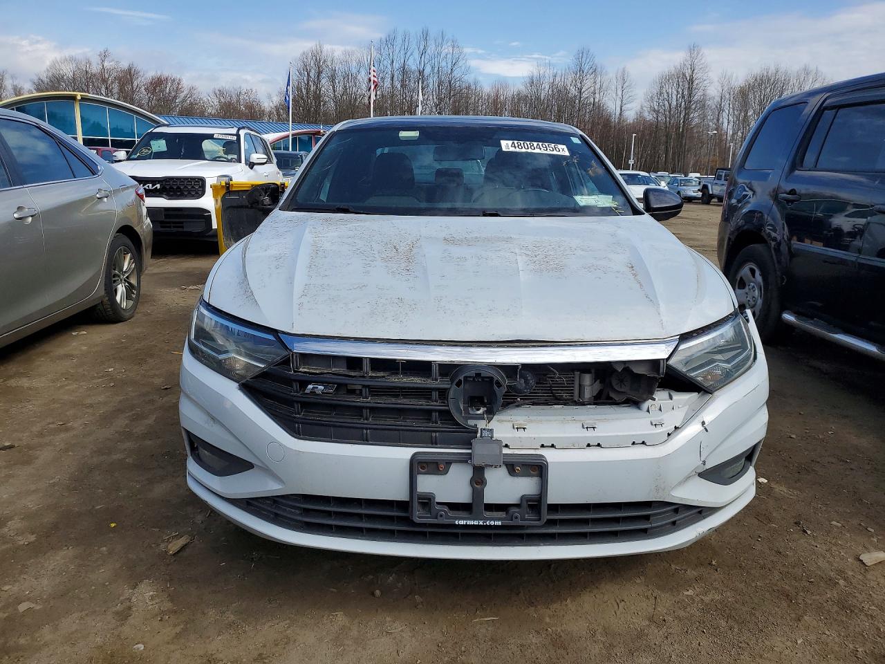Volkswagen Jetta S