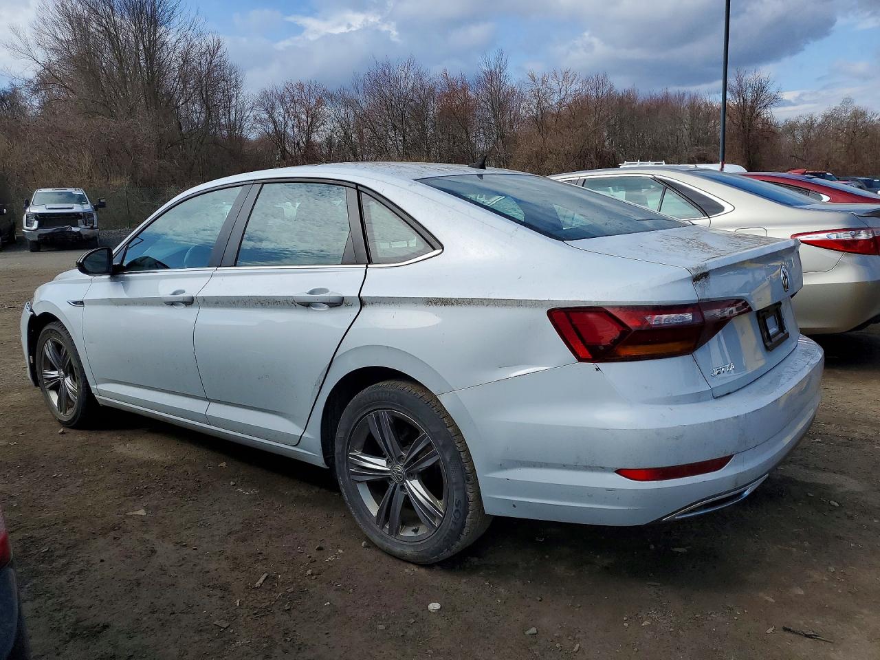Volkswagen Jetta S
