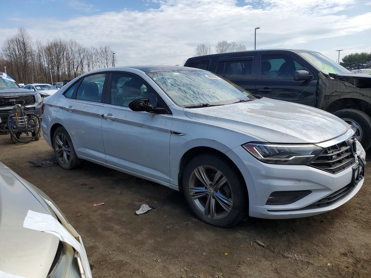 Volkswagen Jetta S