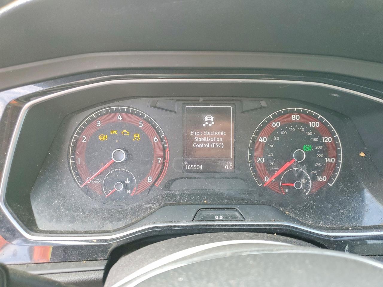 Volkswagen Jetta S