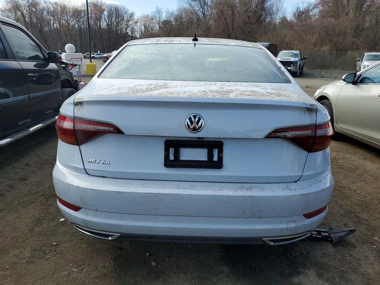 Volkswagen Jetta S