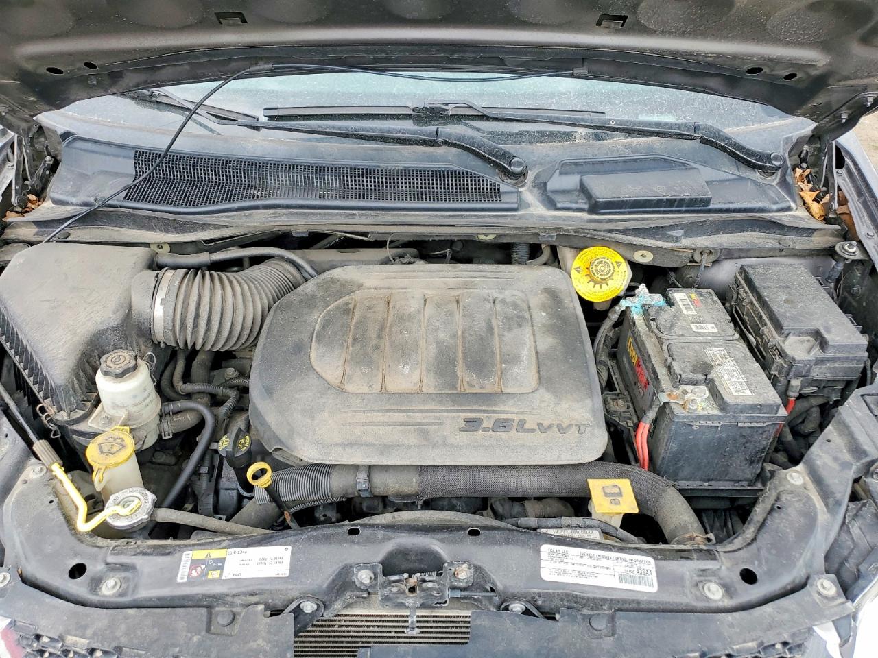 Dodge Caravan Sxt