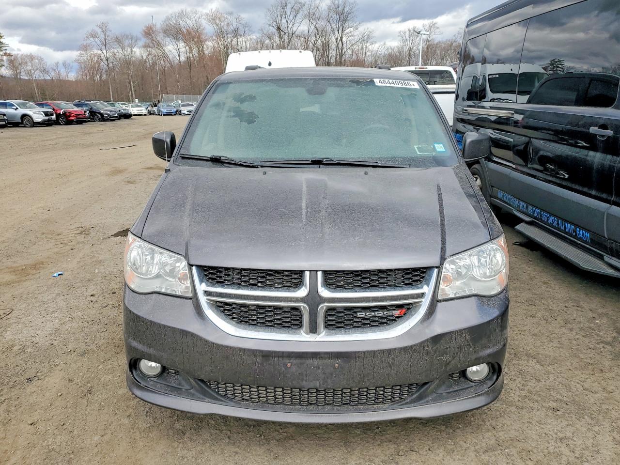 Dodge Caravan Sxt