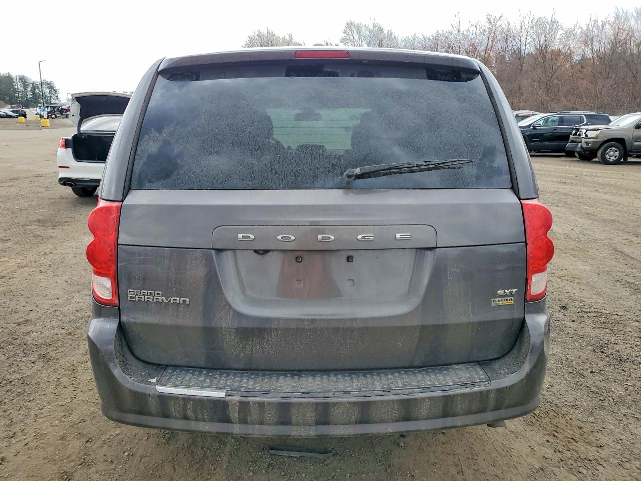 Dodge Caravan Sxt