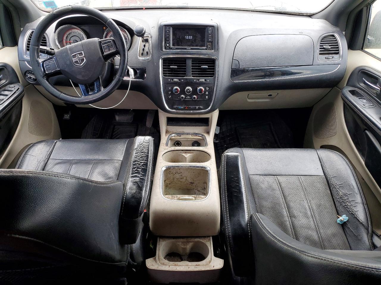 Dodge Caravan Sxt