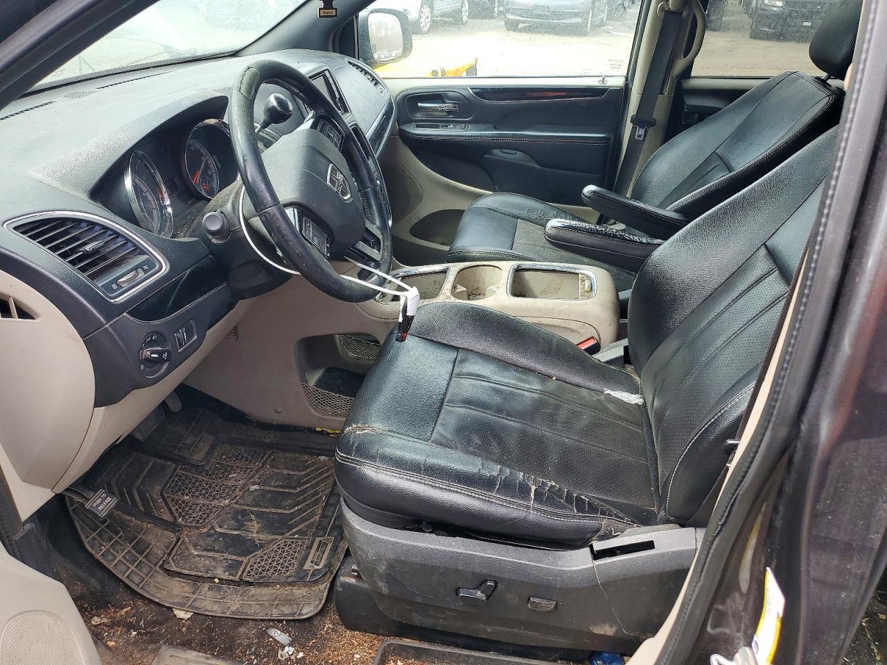 Dodge Caravan Sxt