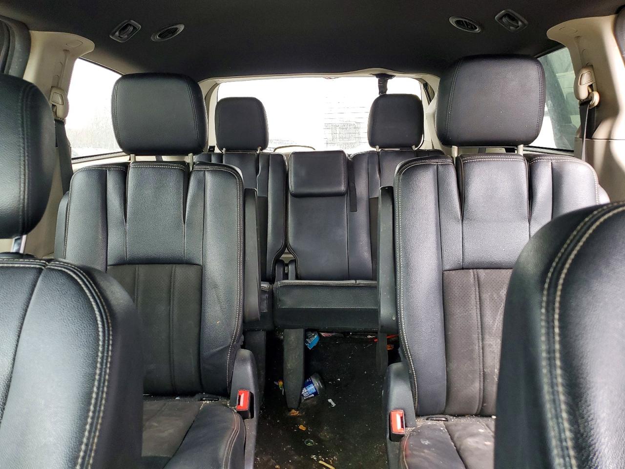 Dodge Caravan Sxt