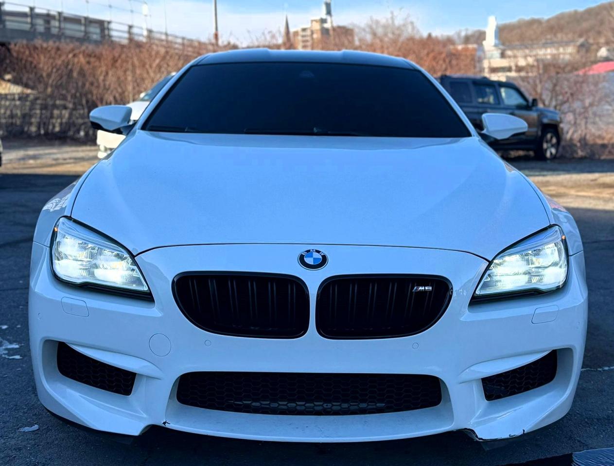 BMW M Series Gran Coupe