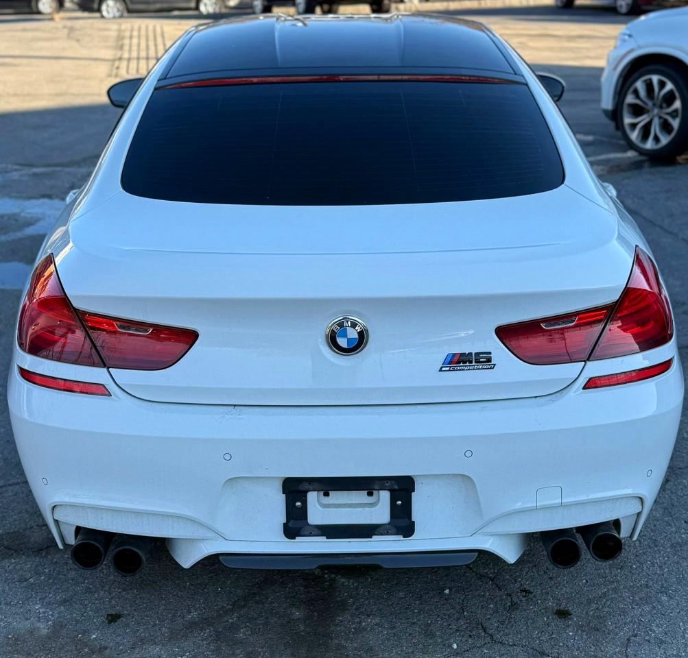 BMW M Series Gran Coupe