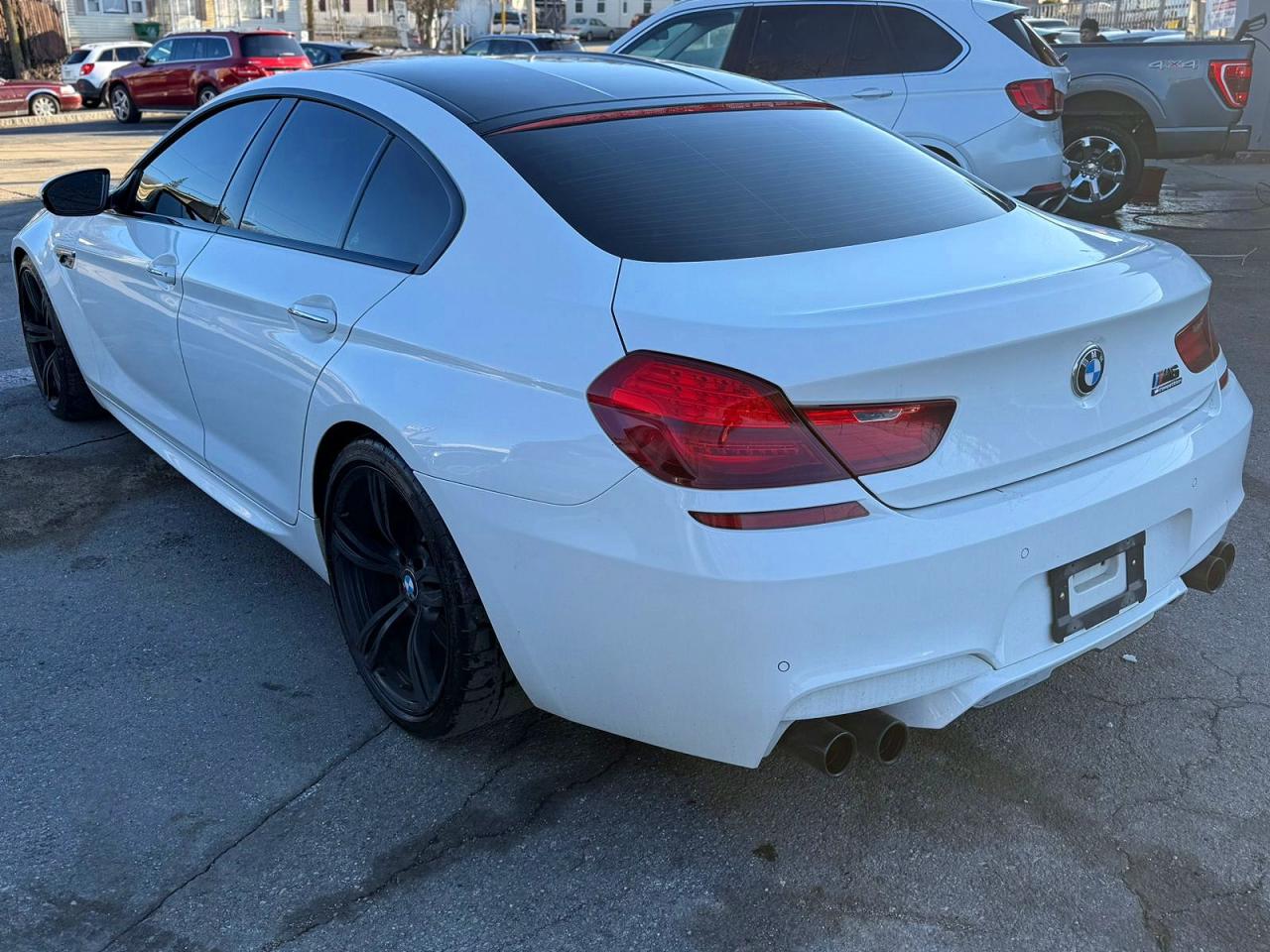 BMW M Series Gran Coupe