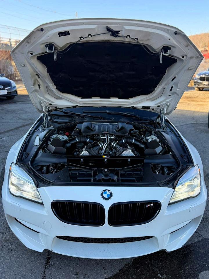 BMW M Series Gran Coupe