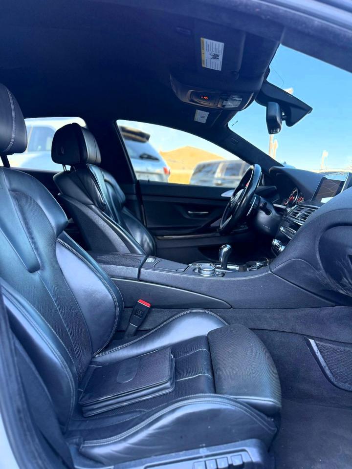 BMW M Series Gran Coupe