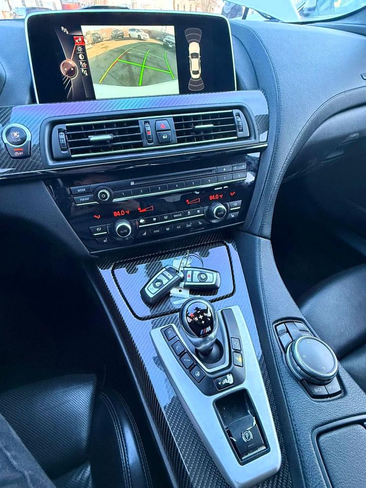 BMW M Series Gran Coupe