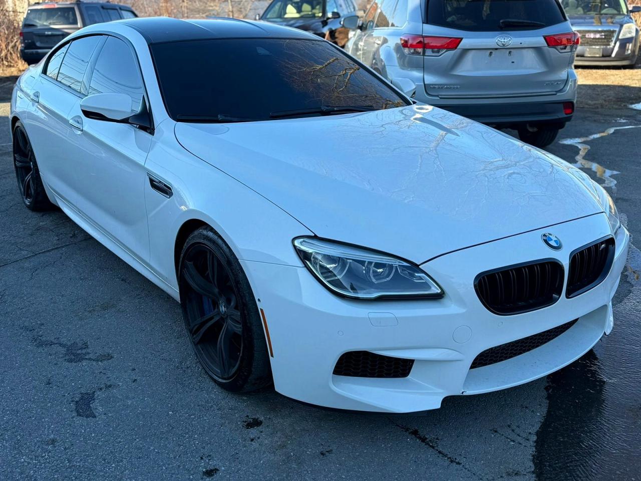 BMW M Series Gran Coupe