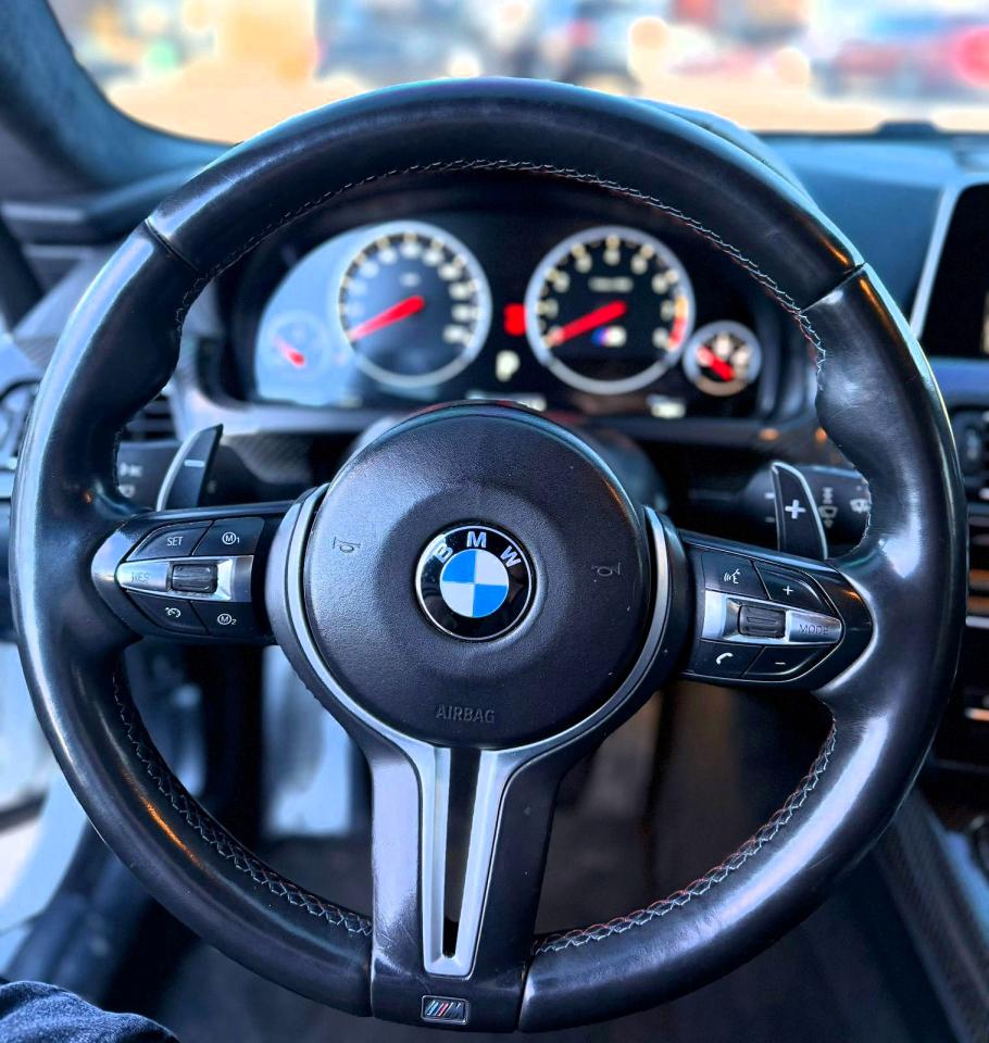 BMW M Series Gran Coupe