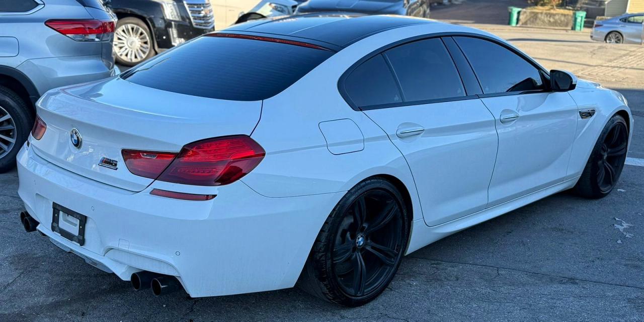 BMW M Series Gran Coupe