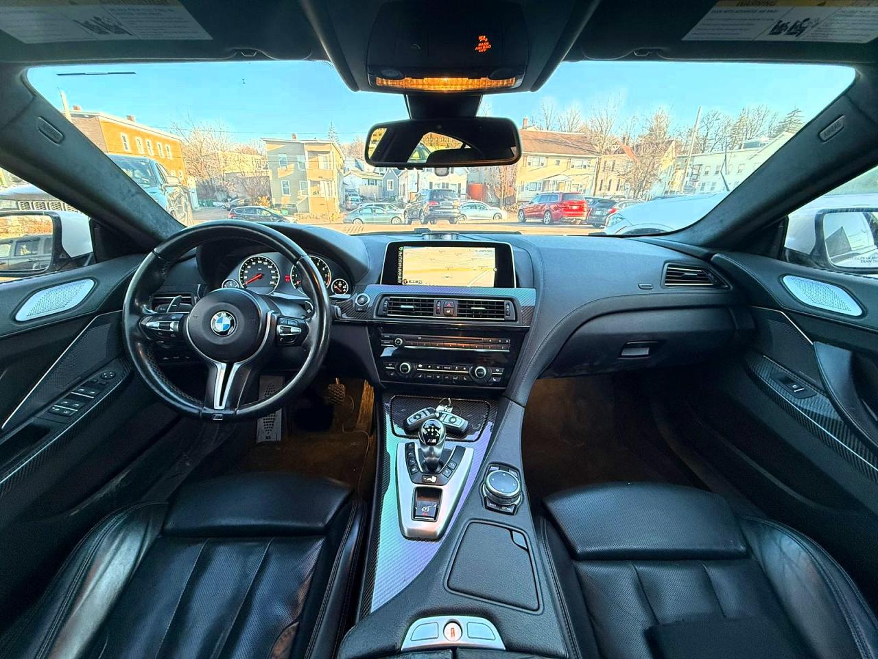 BMW M Series Gran Coupe