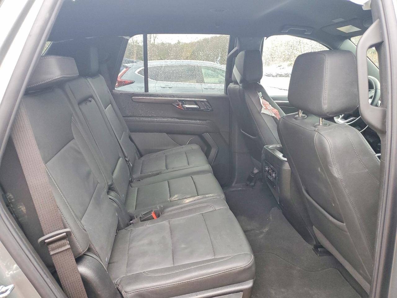 Chevrolet Tahoe K1500 Lt