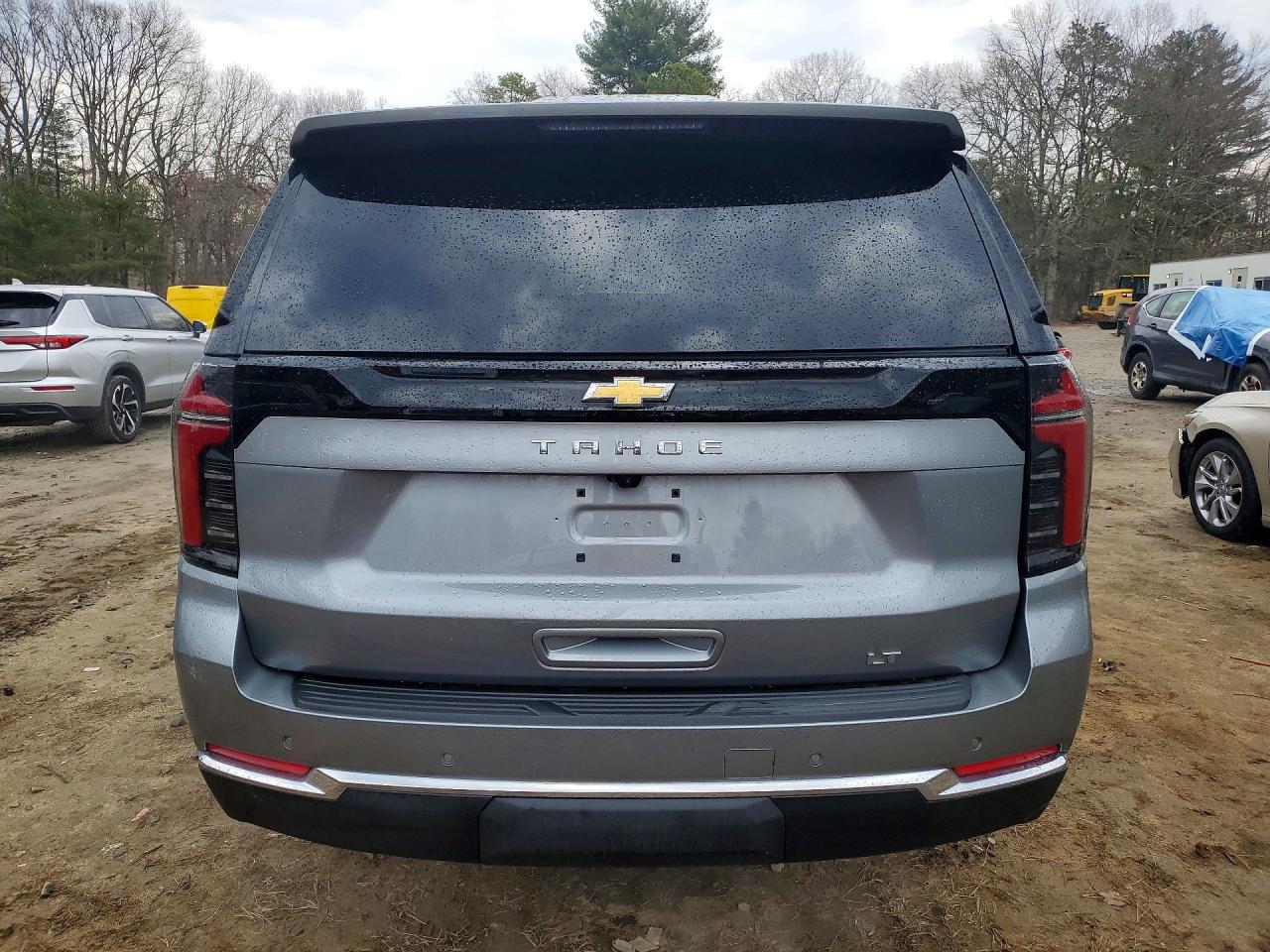 Chevrolet Tahoe K1500 Lt