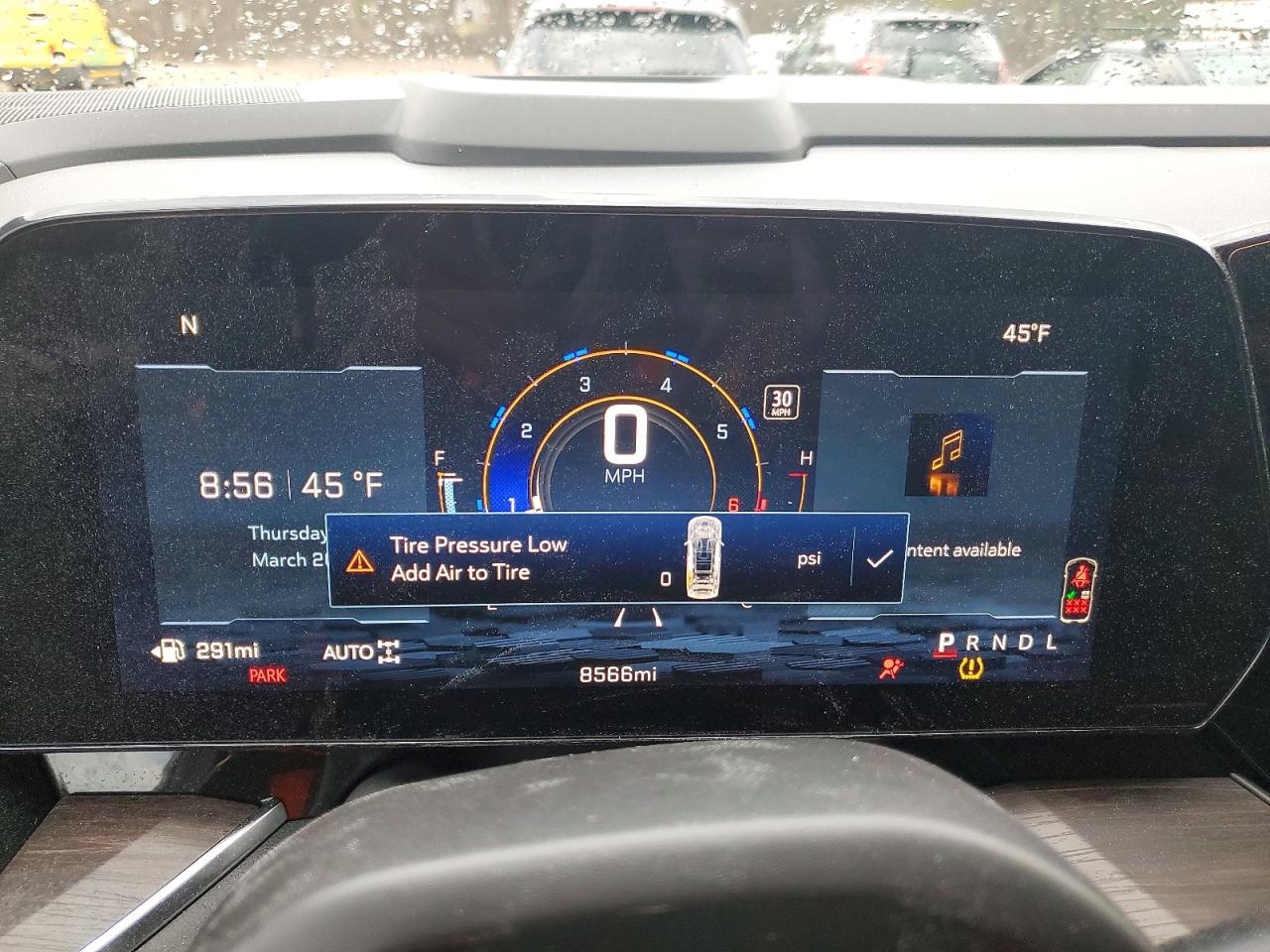 Chevrolet Tahoe K1500 Lt
