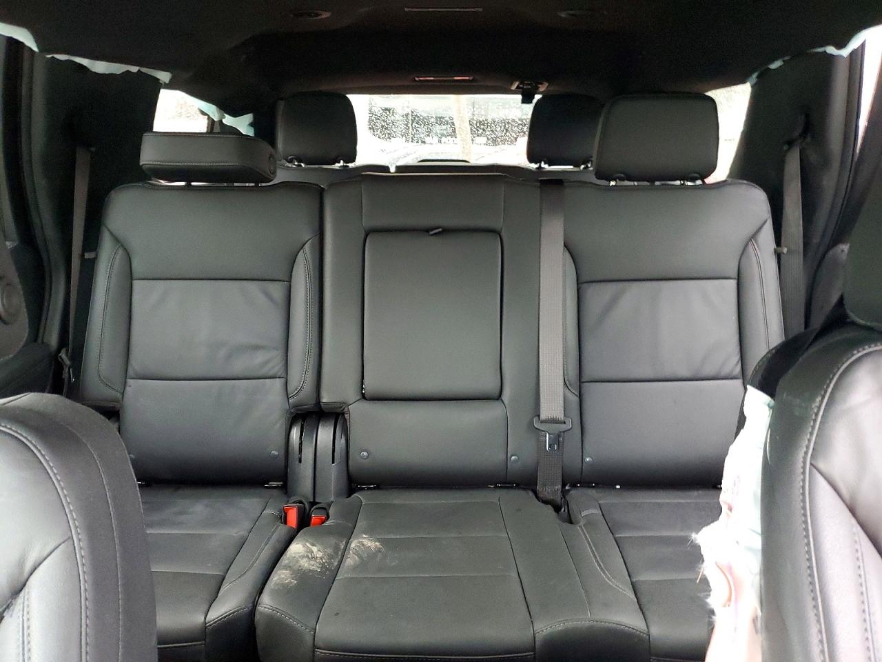 Chevrolet Tahoe K1500 Lt