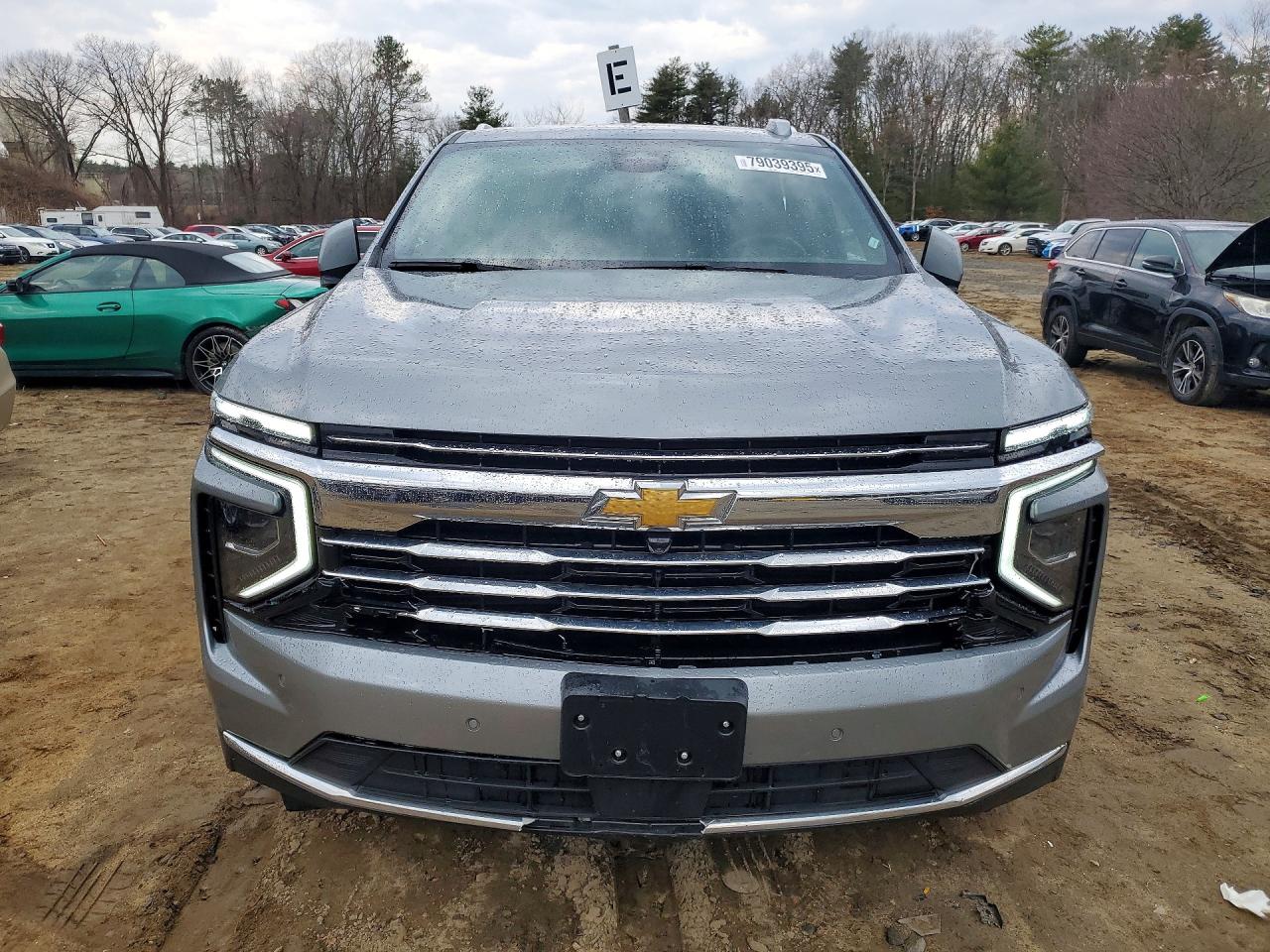 Chevrolet Tahoe K1500 Lt