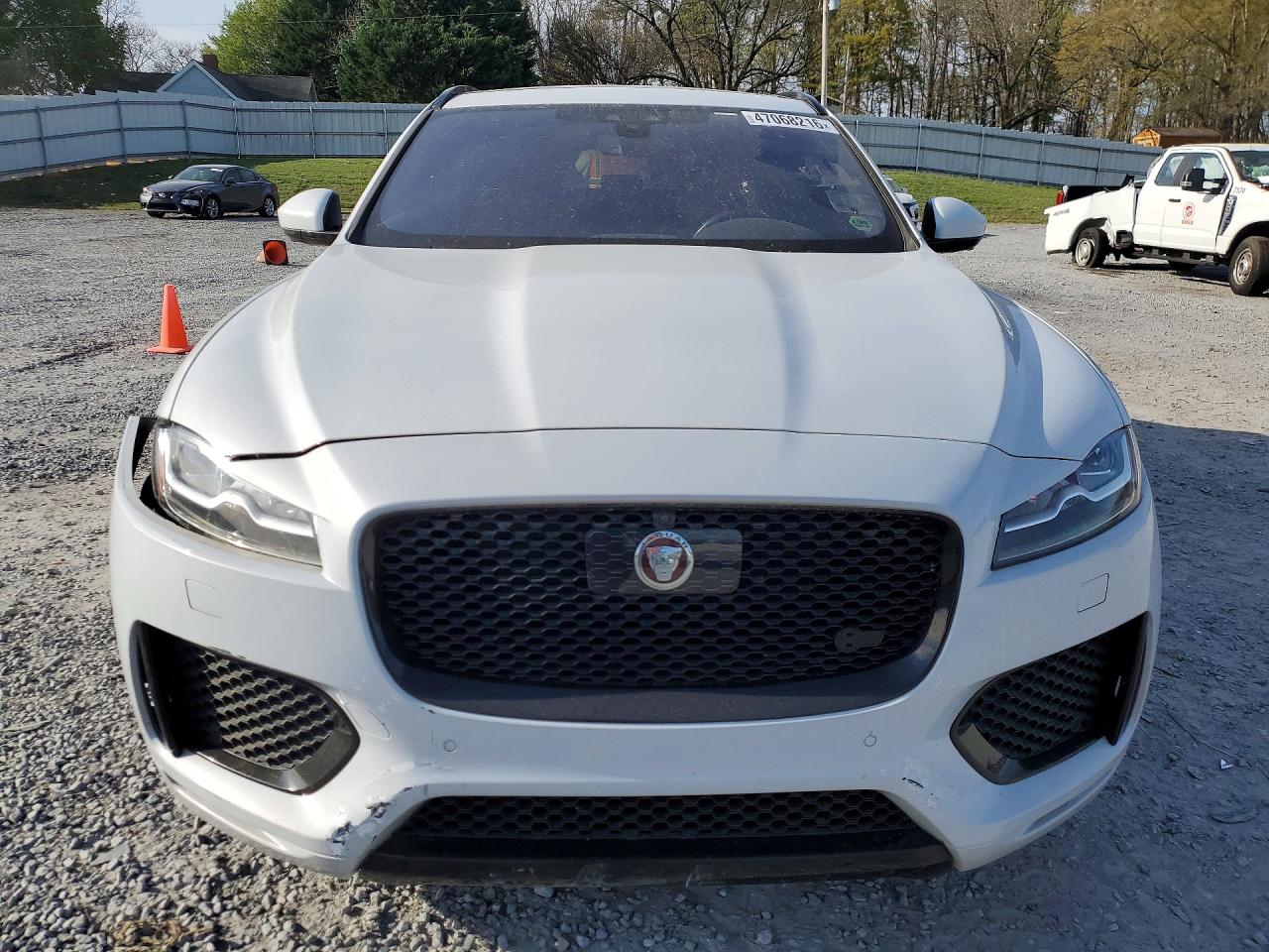 Jaguar F-PACE S