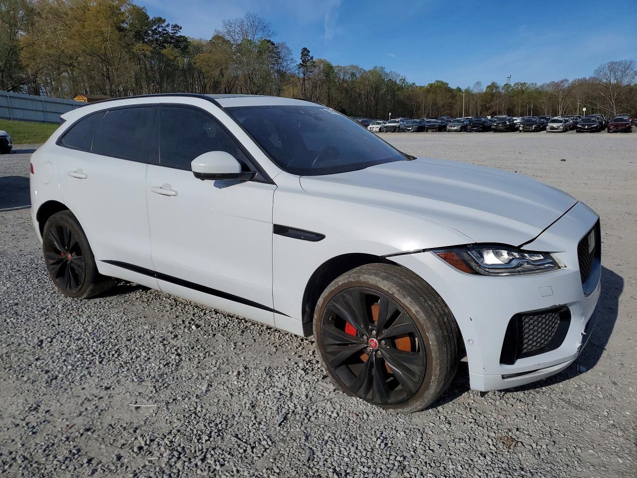 Jaguar F-PACE S