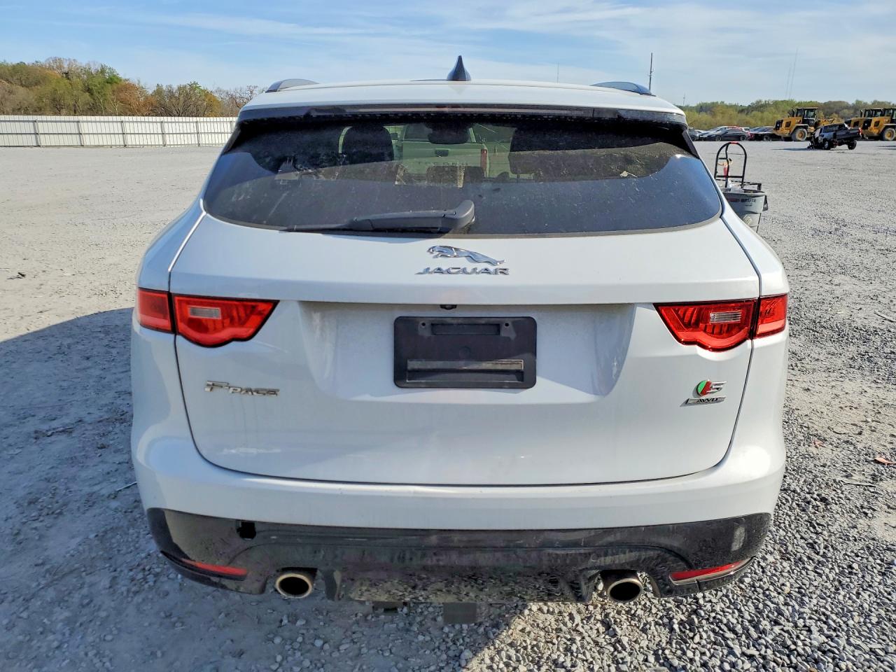 Jaguar F-PACE S