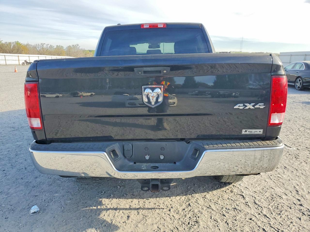 Ram 1500 St