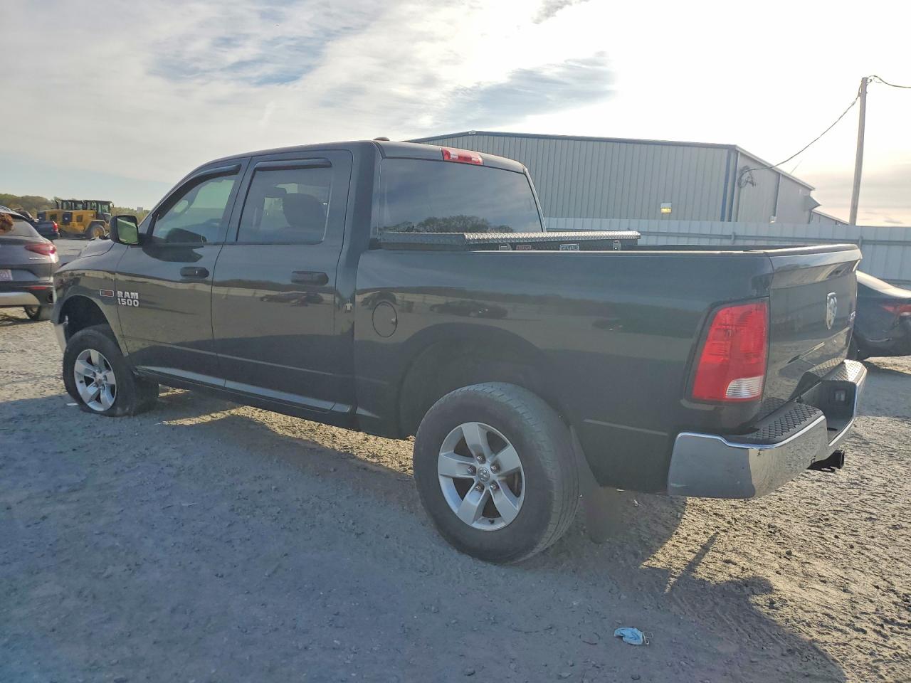 Ram 1500 St