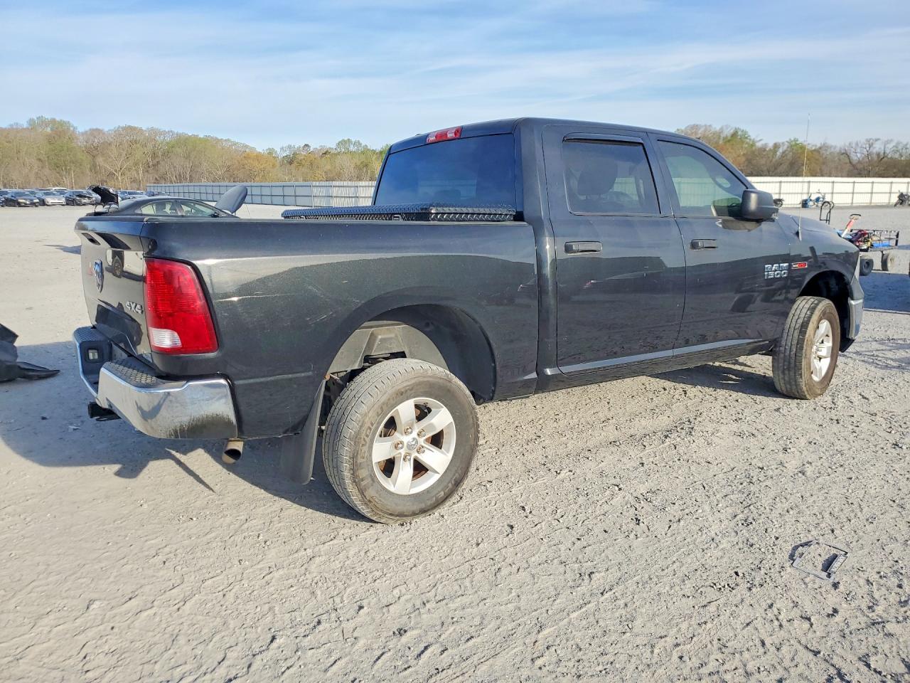 Ram 1500 St
