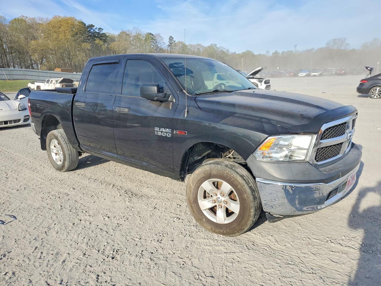 Ram 1500 St