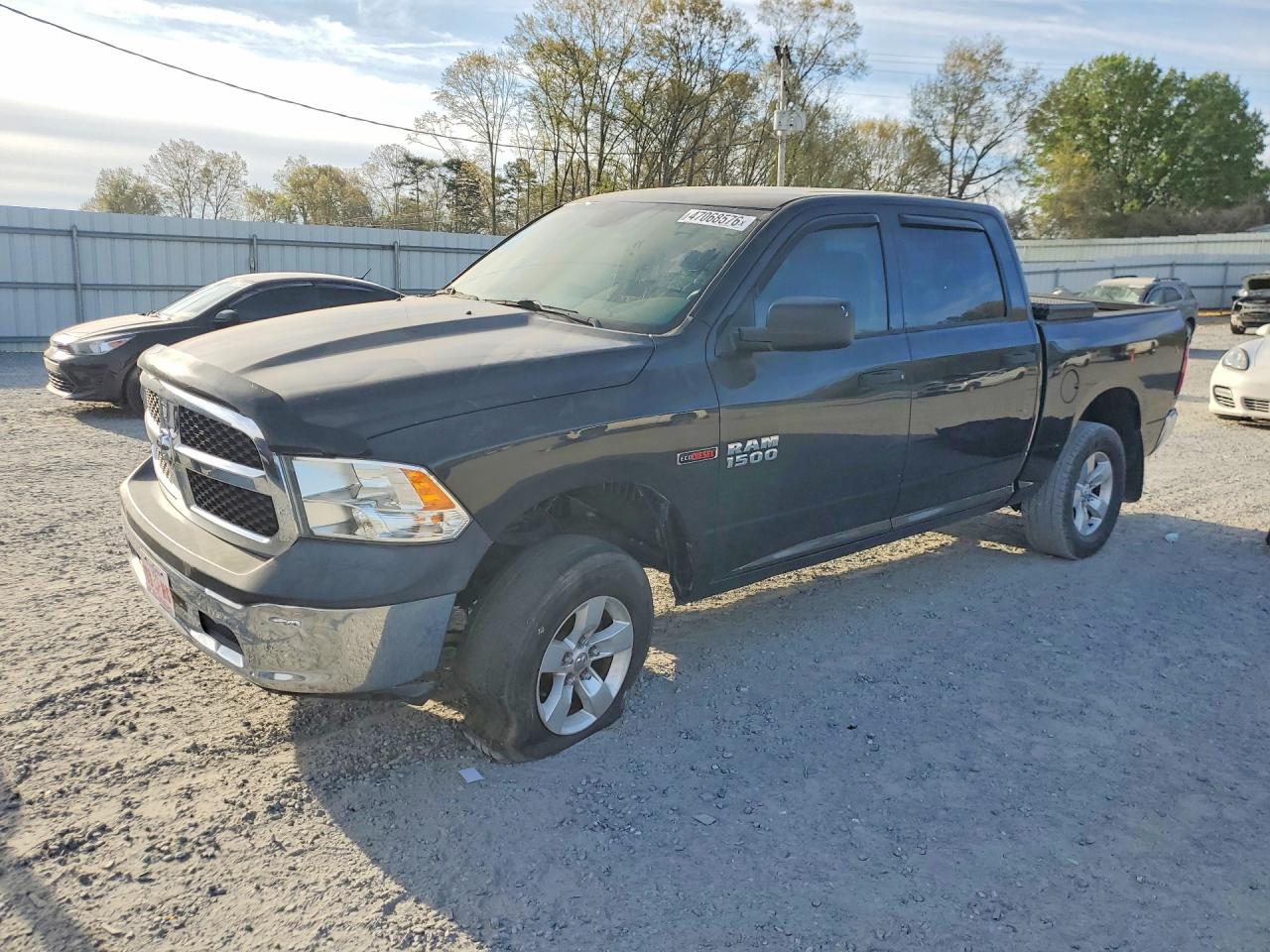 Salvage Ram 1500 Image