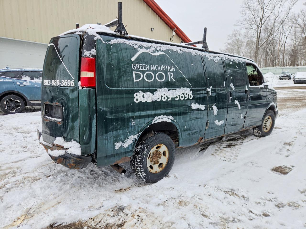 Chevrolet Express
