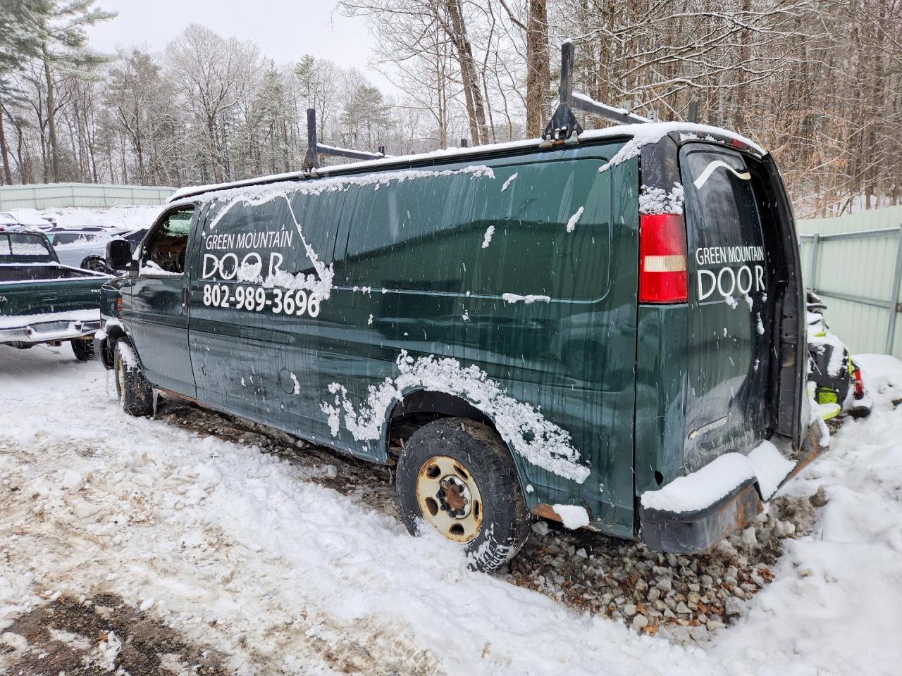 Chevrolet Express