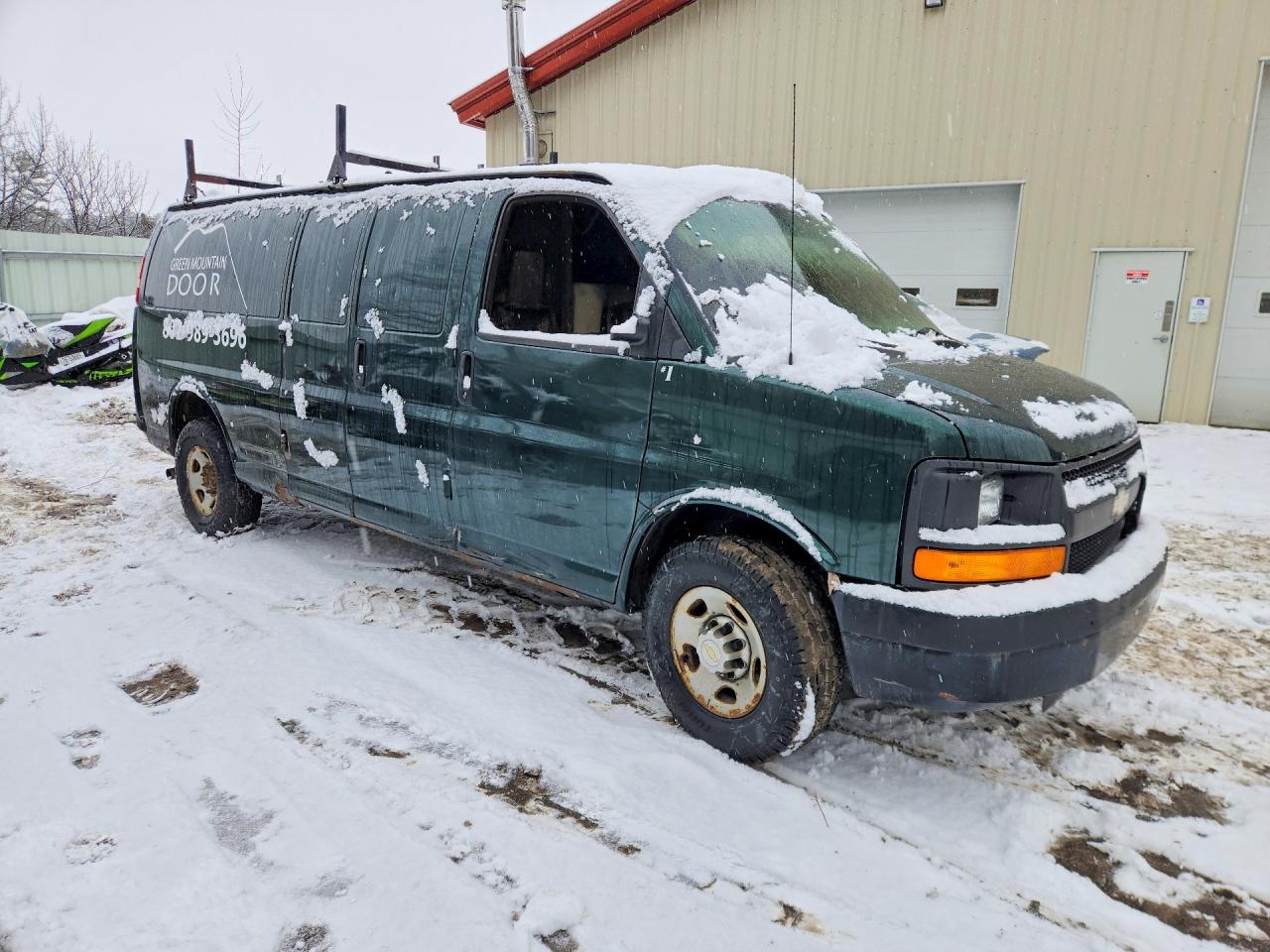 Chevrolet Express