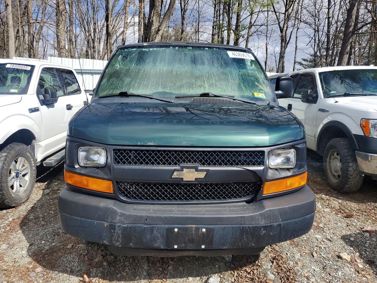 Chevrolet Express
