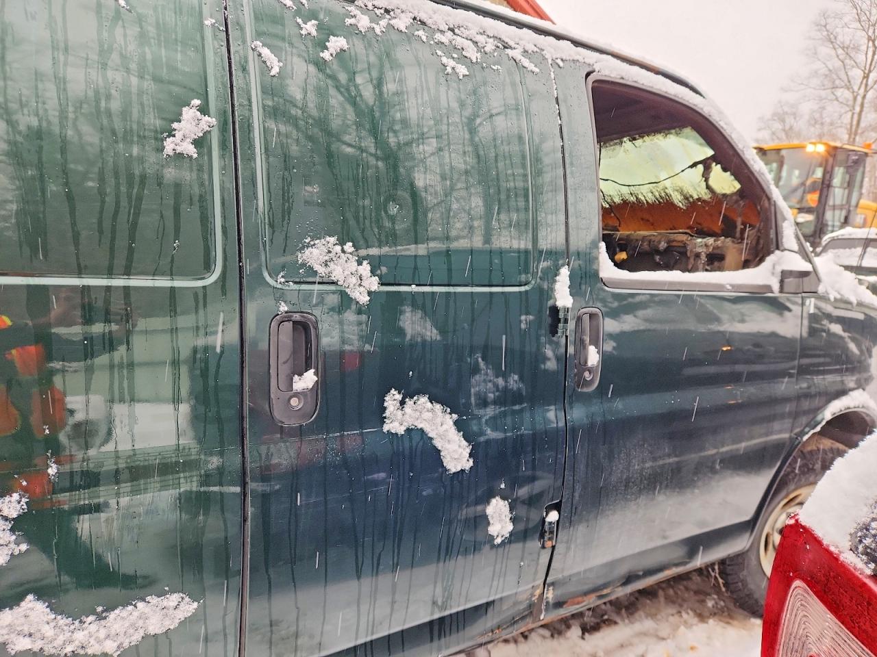Chevrolet Express