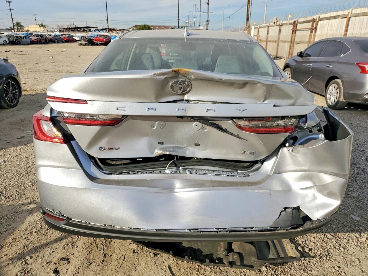 Toyota Camry Xse