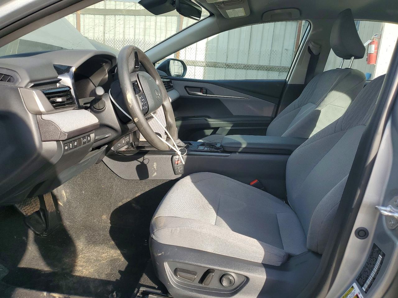 Toyota Camry Xse