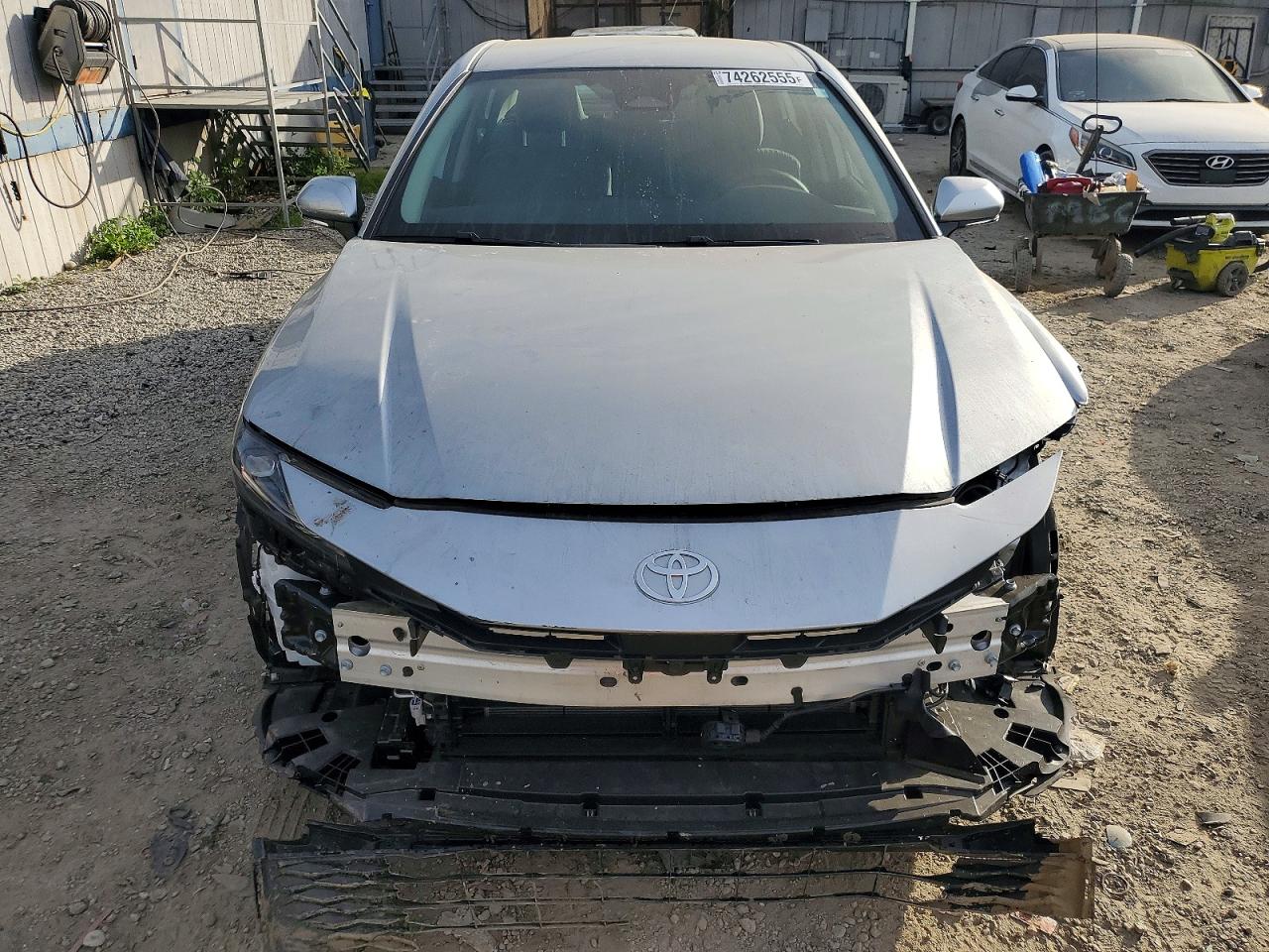 Toyota Camry Xse